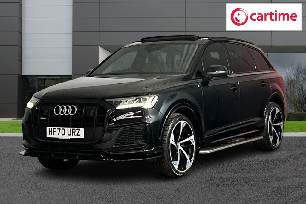 Used Audi Q7 2020 for sale - 76118731: Photo 7
