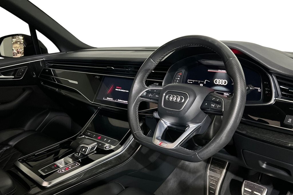 Used Audi Q7 2020 for sale - 76118731: Photo 9