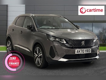 Used Peugeot 3008 2021 for sale - 77546903: Photo