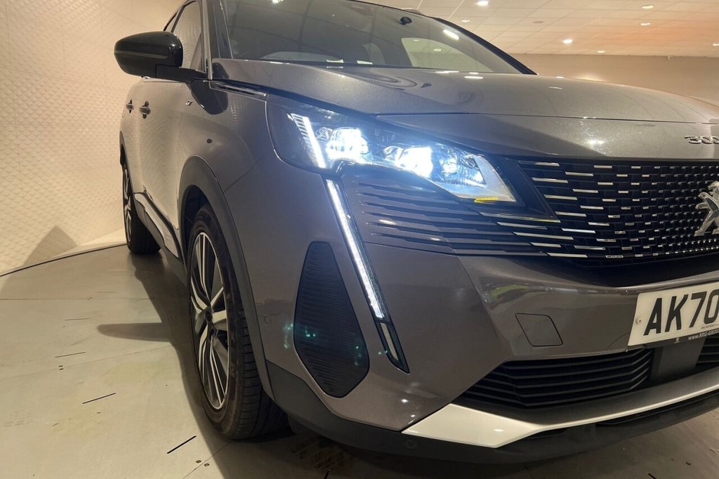 Used Peugeot 3008 2021 for sale - 77546903: Photo 20