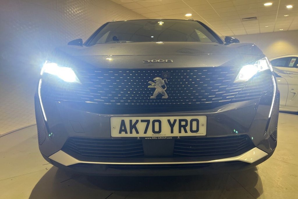 Used Peugeot 3008 2021 for sale - 77546903: Photo 22