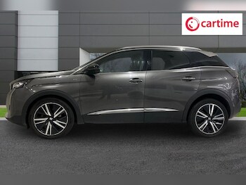 Used Peugeot 3008 2021 for sale - 77546903: Photo