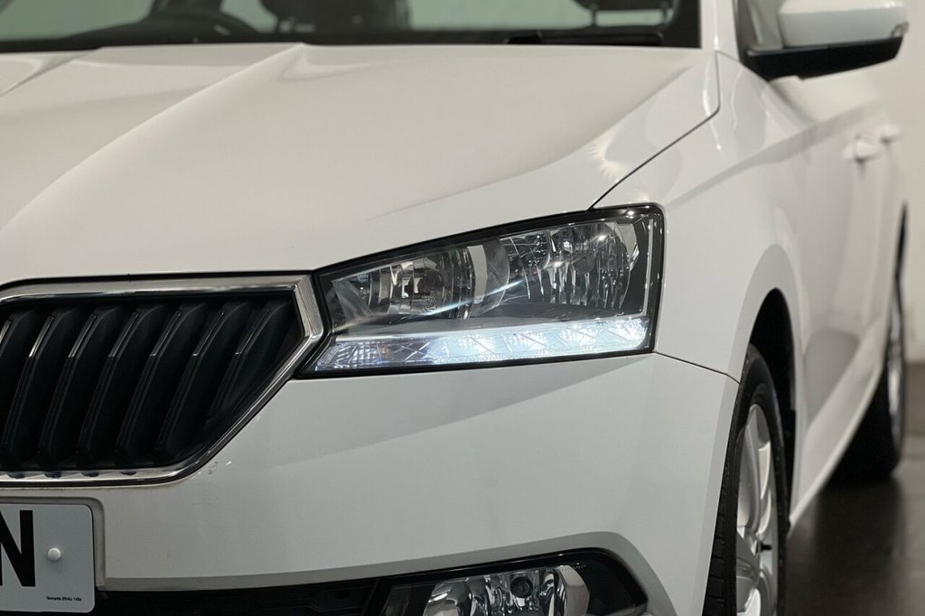 Used Skoda Fabia 2021 for sale - 77287762: Photo 16