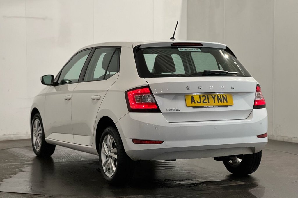 Used Skoda Fabia 2021 for sale - 77287762: Photo 19