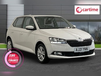 Skoda Fabia feature image