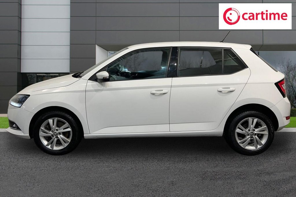 Used Skoda Fabia 2021 for sale - 77287762: Photo 3