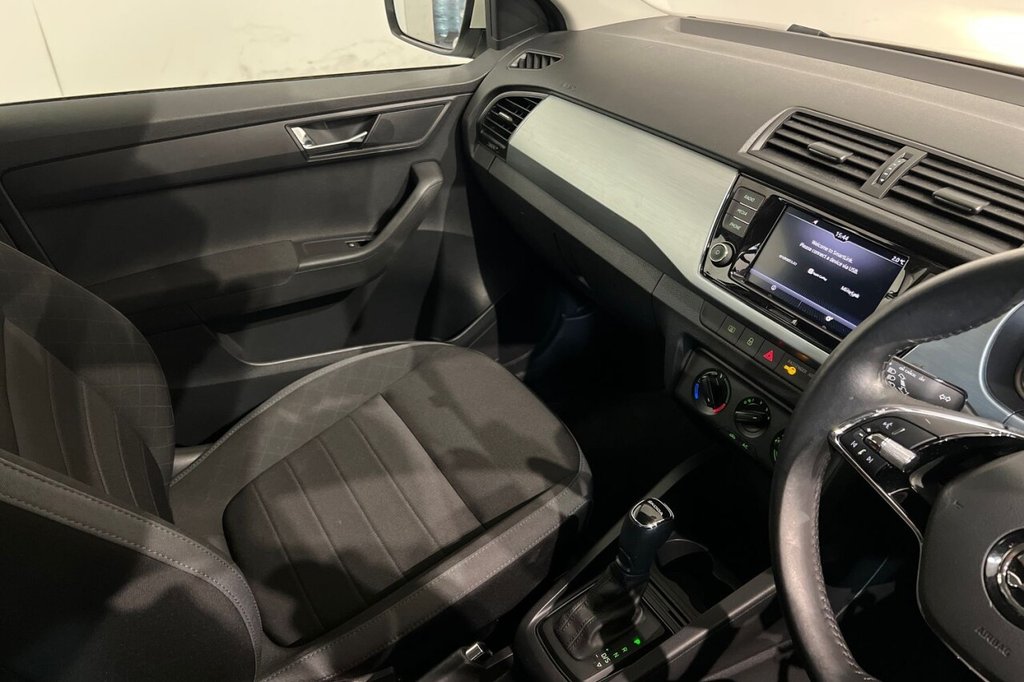 Used Skoda Fabia 2021 for sale - 77287762: Photo 31