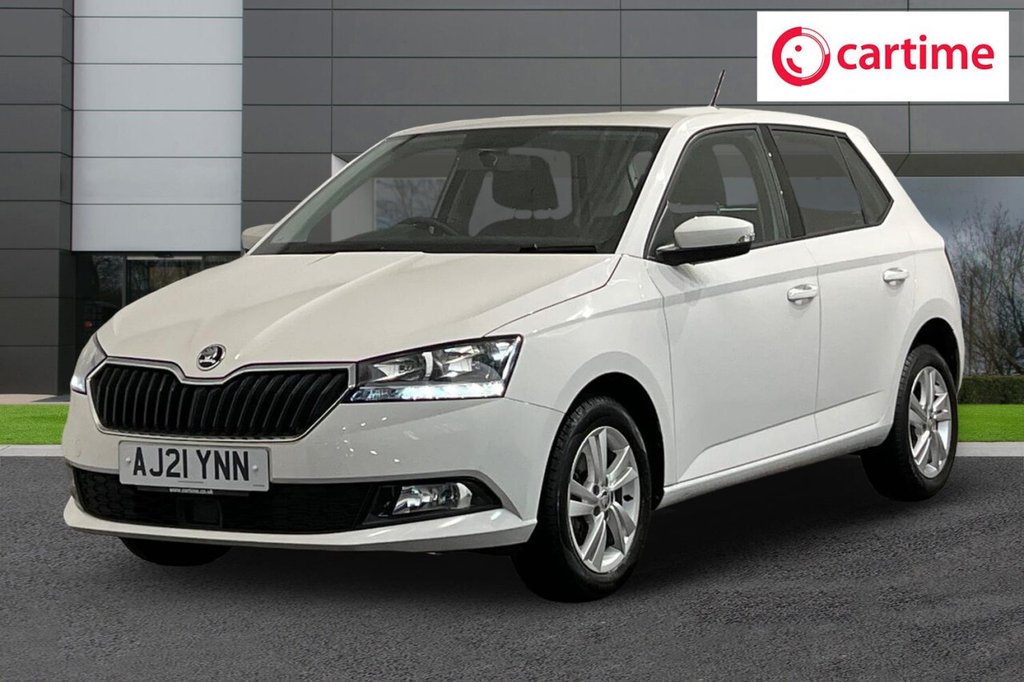 Used Skoda Fabia 2021 for sale - 77287762: Photo 7
