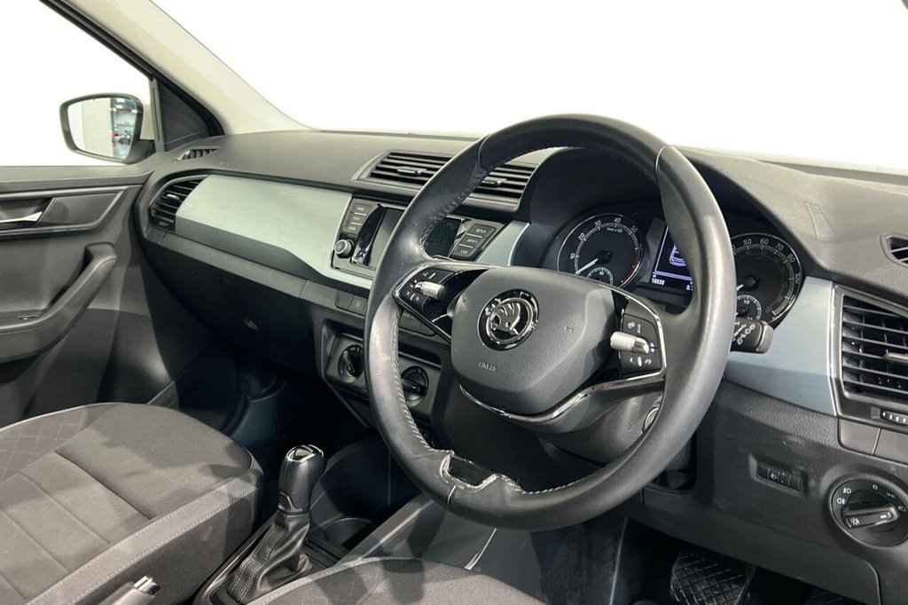 Used Skoda Fabia 2021 for sale - 77287762: Photo 9