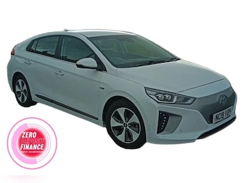 2019 (19) - 28kWh Premium SE Hatchback 5dr Electric Auto (120 ps)