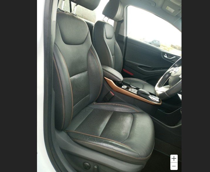 Used Hyundai IONIQ 2019 for sale - 77609285: Photo 7