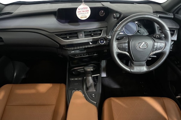 Used Lexus UX 2019 for sale - 76250211: Photo 12