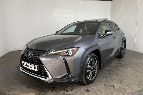 Used Lexus UX 2019 for sale - 76250211: Photo 17