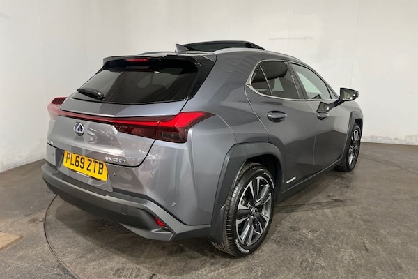 Used Lexus UX 2019 for sale - 76250211: Photo 19