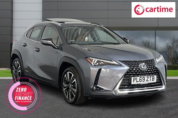 Used Lexus UX 2019 for sale - 76250211: Photo 1