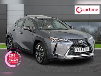 Used Lexus UX 2019 for sale - 76250211: Photo