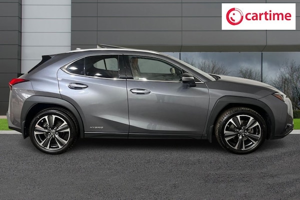 Used Lexus UX 2019 for sale - 76250211: Photo 2