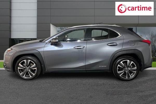 Used Lexus UX 2019 for sale - 76250211: Photo 3