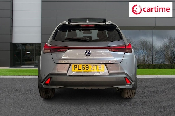 Used Lexus UX 2019 for sale - 76250211: Photo 6