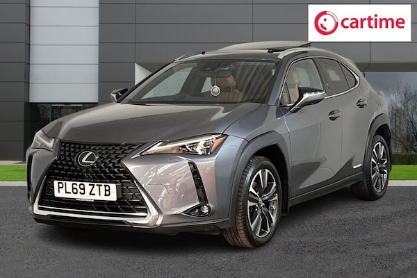 Used Lexus UX 2019 for sale - 76250211: Photo 7