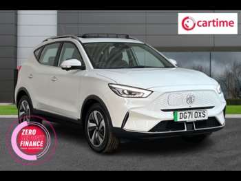2022 (71) - 72.6kWh Trophy Long Range SUV 5dr Electric Auto (156 ps) 10.1in Colour Touc