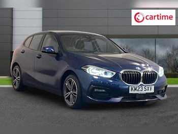 Used BMW 1 Series 2023 for sale - 78569554: Photo