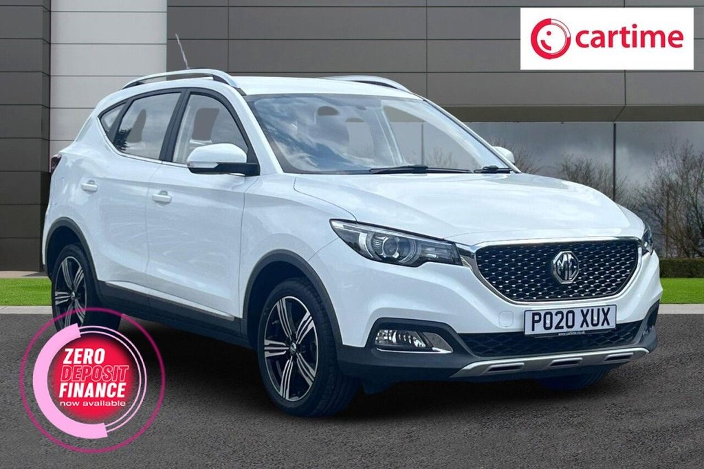 Used MG MG ZS 2020 for sale - 76535471: Photo 1