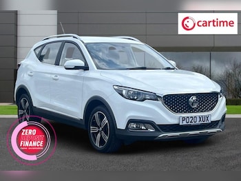 Used MG MG ZS 2020 for sale - 76535471: Photo