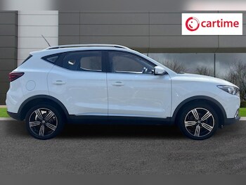 Used MG MG ZS 2020 for sale - 76535471: Photo