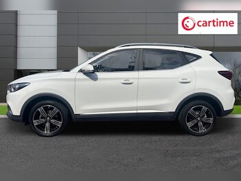 Used MG MG ZS 2020 for sale - 76535471: Photo