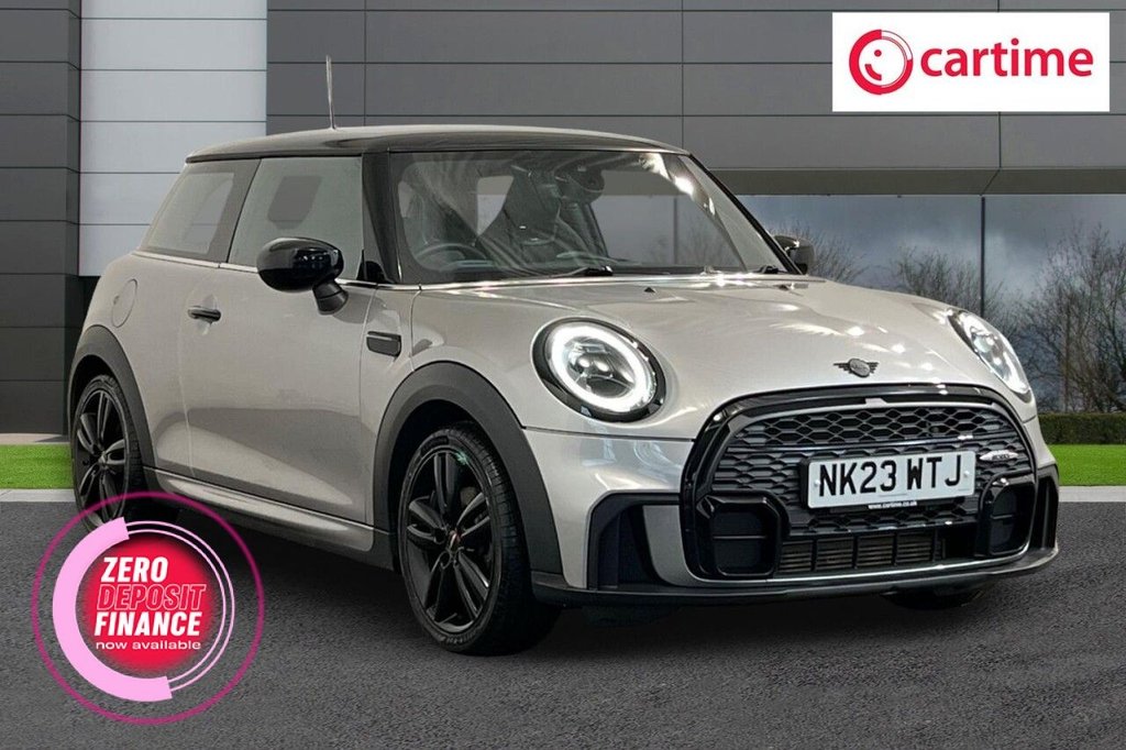 Used MINI Hatch 2023 for sale - 77890937: Photo 1