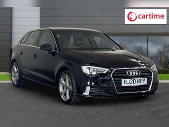 Used Audi A3 2020 for sale - 79197050: Photo