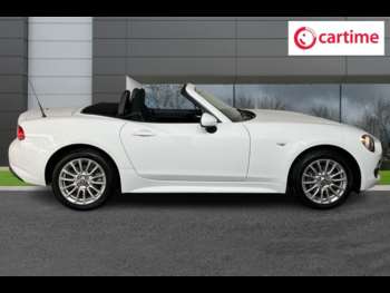 Used Fiat 124 Spider 2018 for sale - 75037447: Photo