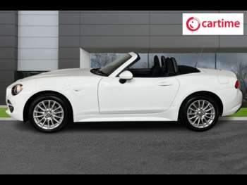 Used Fiat 124 Spider 2018 for sale - 75037447: Photo