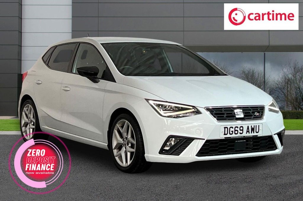 Used SEAT Ibiza 2020 for sale - 76202766: Photo 1