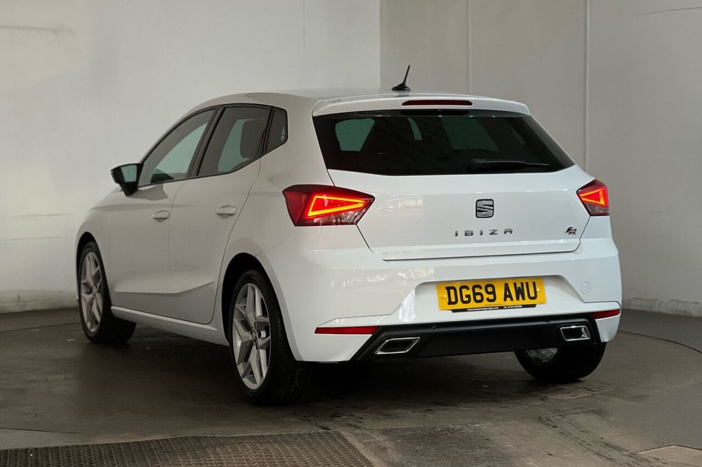 Used SEAT Ibiza 2020 for sale - 76202766: Photo 22