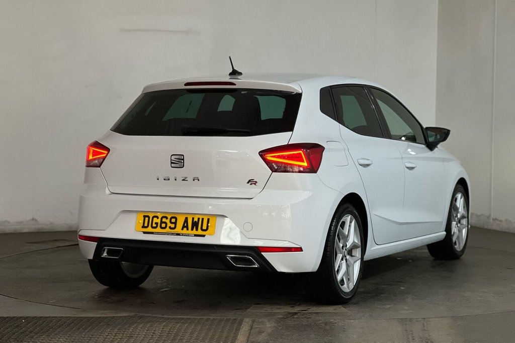 Used SEAT Ibiza 2020 for sale - 76202766: Photo 23
