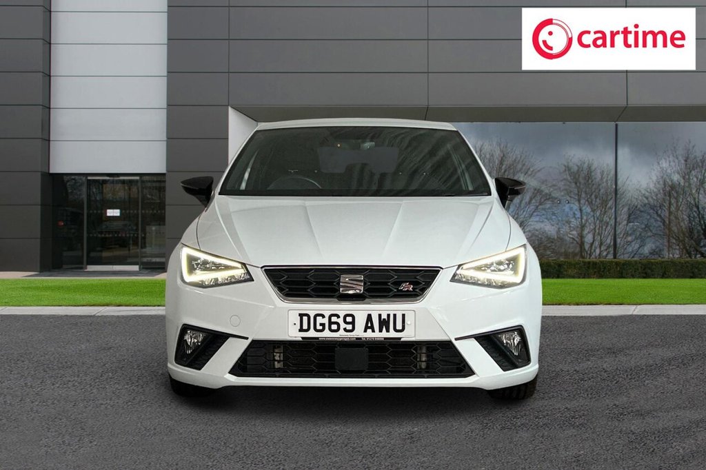 Used SEAT Ibiza 2020 for sale - 76202766: Photo 4