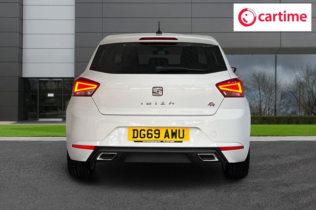 Used SEAT Ibiza 2020 for sale - 76202766: Photo 6