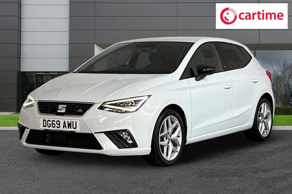 Used SEAT Ibiza 2020 for sale - 76202766: Photo 7