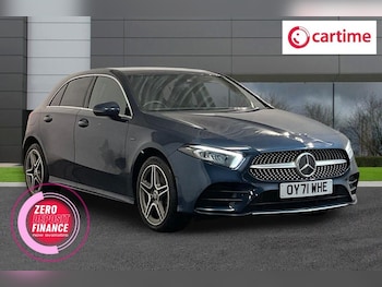 2021 (71) - A250e AMG Line 5dr Auto