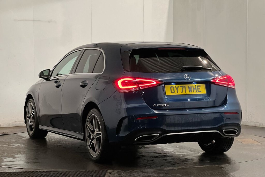 Used Mercedes-Benz A-Class 2021 for sale - 76848102: Photo 22