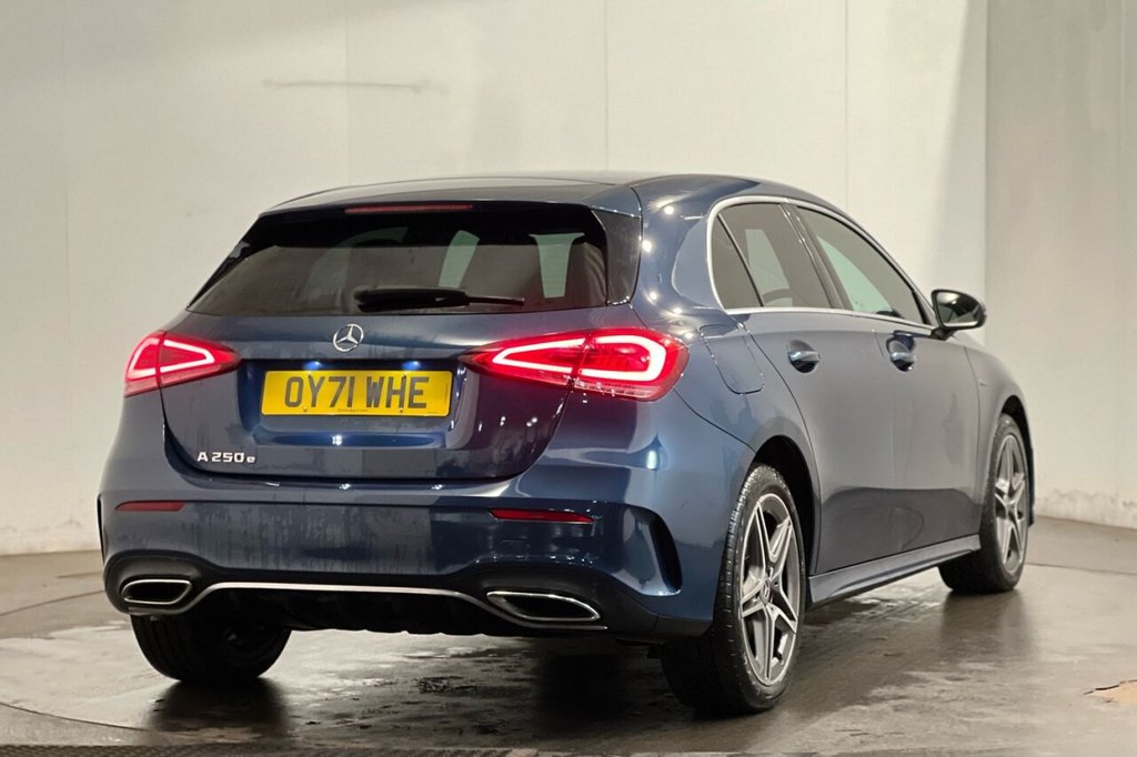 Used Mercedes-Benz A-Class 2021 for sale - 76848102: Photo 23