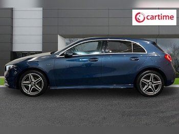 Used Mercedes-Benz A-Class 2021 for sale - 76848102: Photo