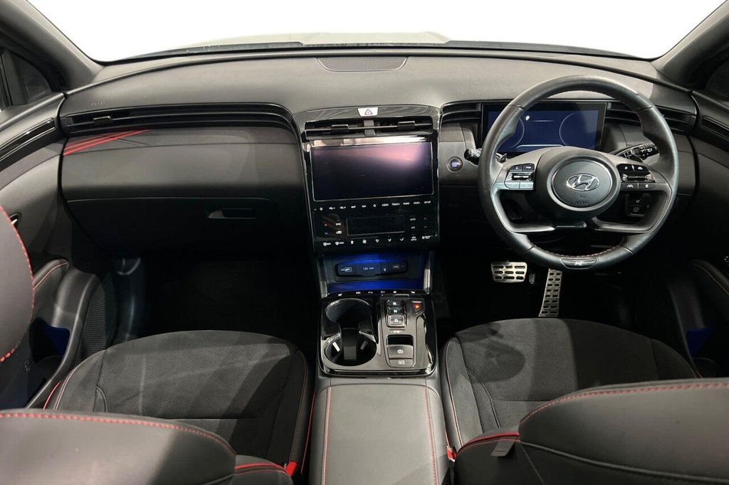 Used Hyundai TUCSON 2023 for sale - 76642363: Photo 12