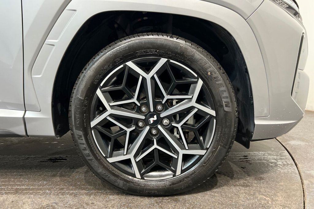 Used Hyundai TUCSON 2023 for sale - 76642363: Photo 14