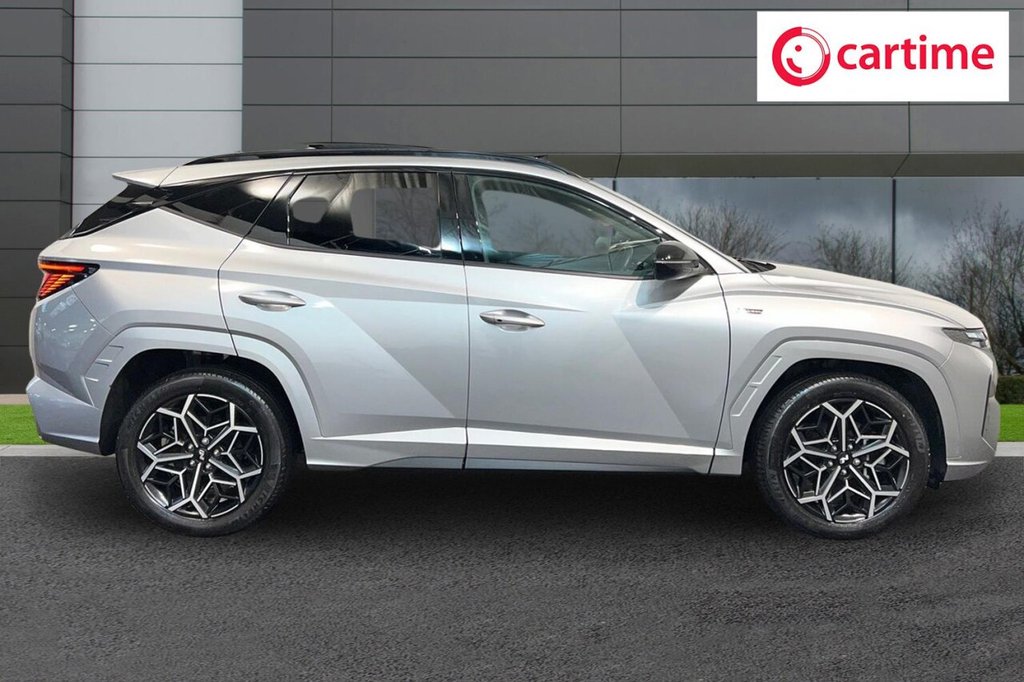 Used Hyundai TUCSON 2023 for sale - 76642363: Photo 2