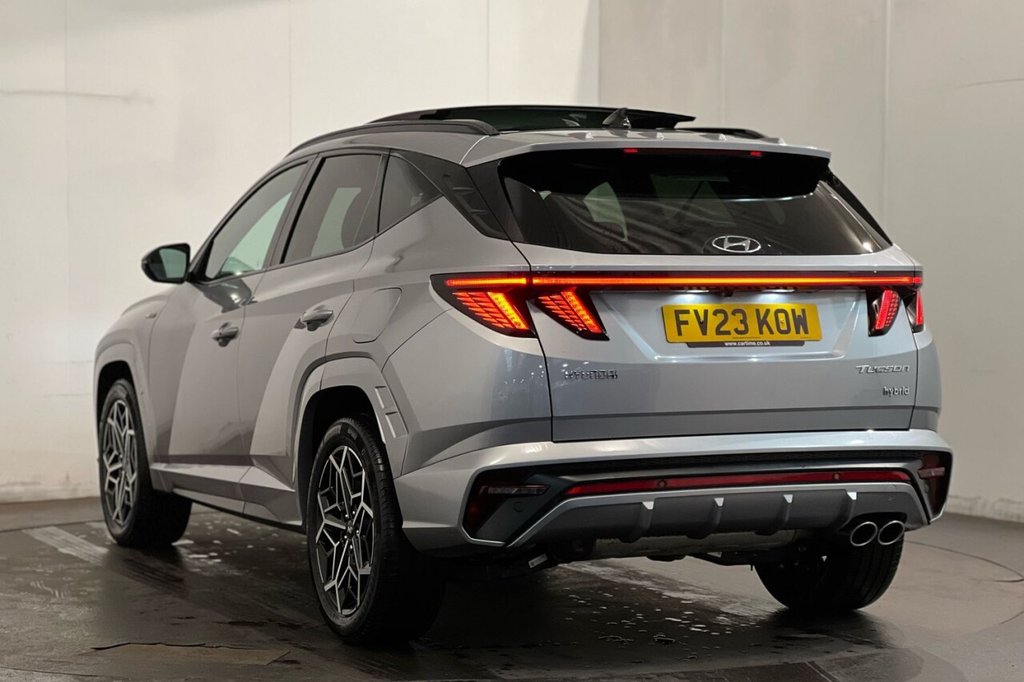 Used Hyundai TUCSON 2023 for sale - 76642363: Photo 21