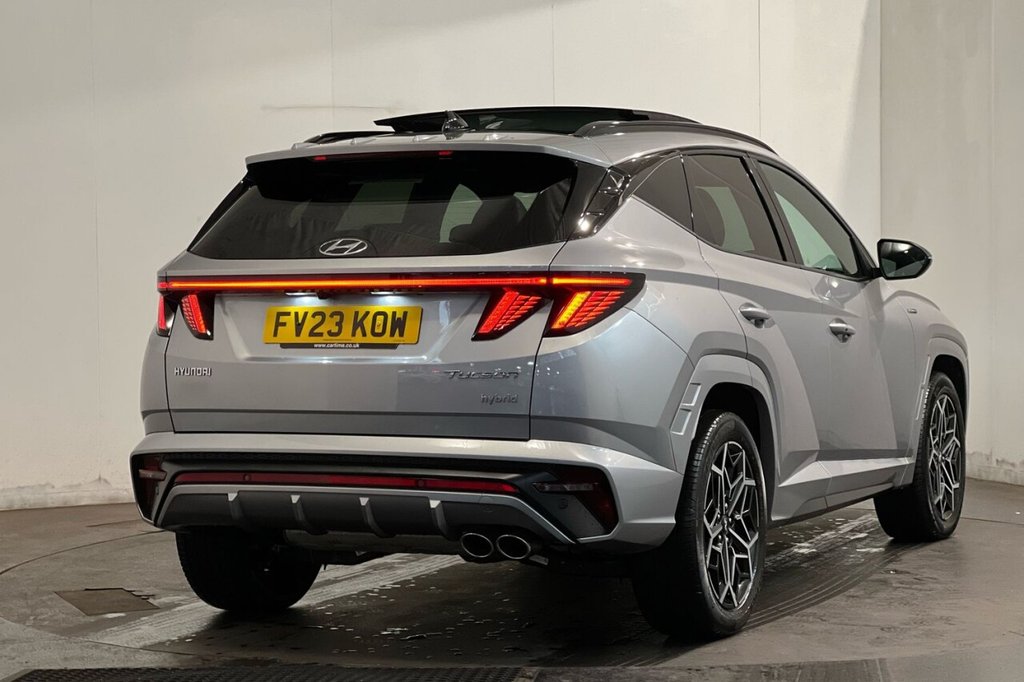 Used Hyundai TUCSON 2023 for sale - 76642363: Photo 23