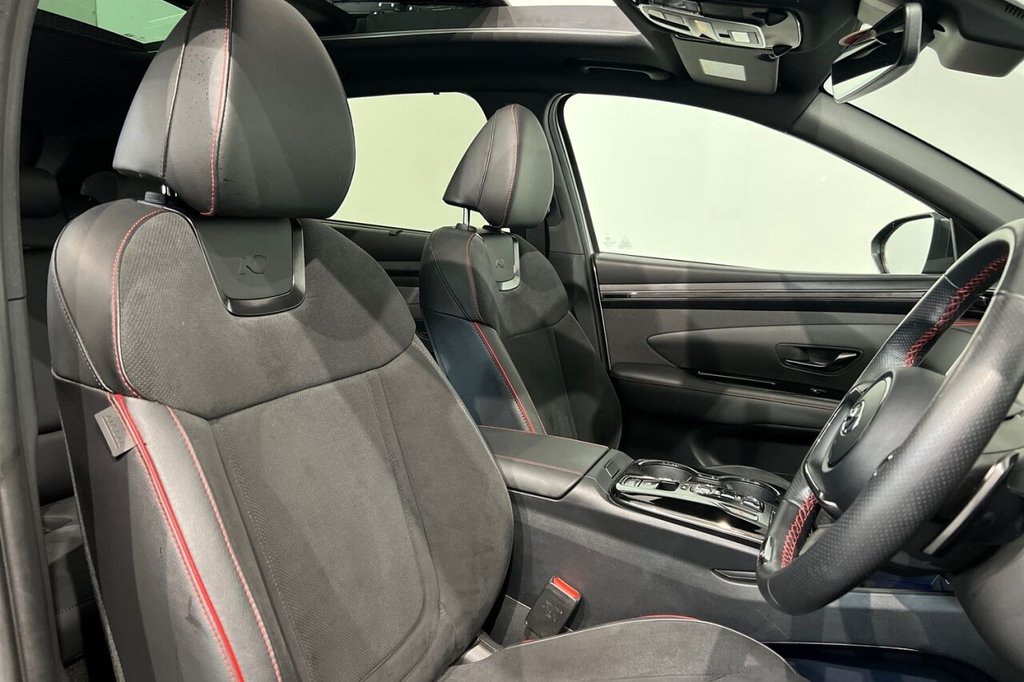 Used Hyundai TUCSON 2023 for sale - 76642363: Photo 24